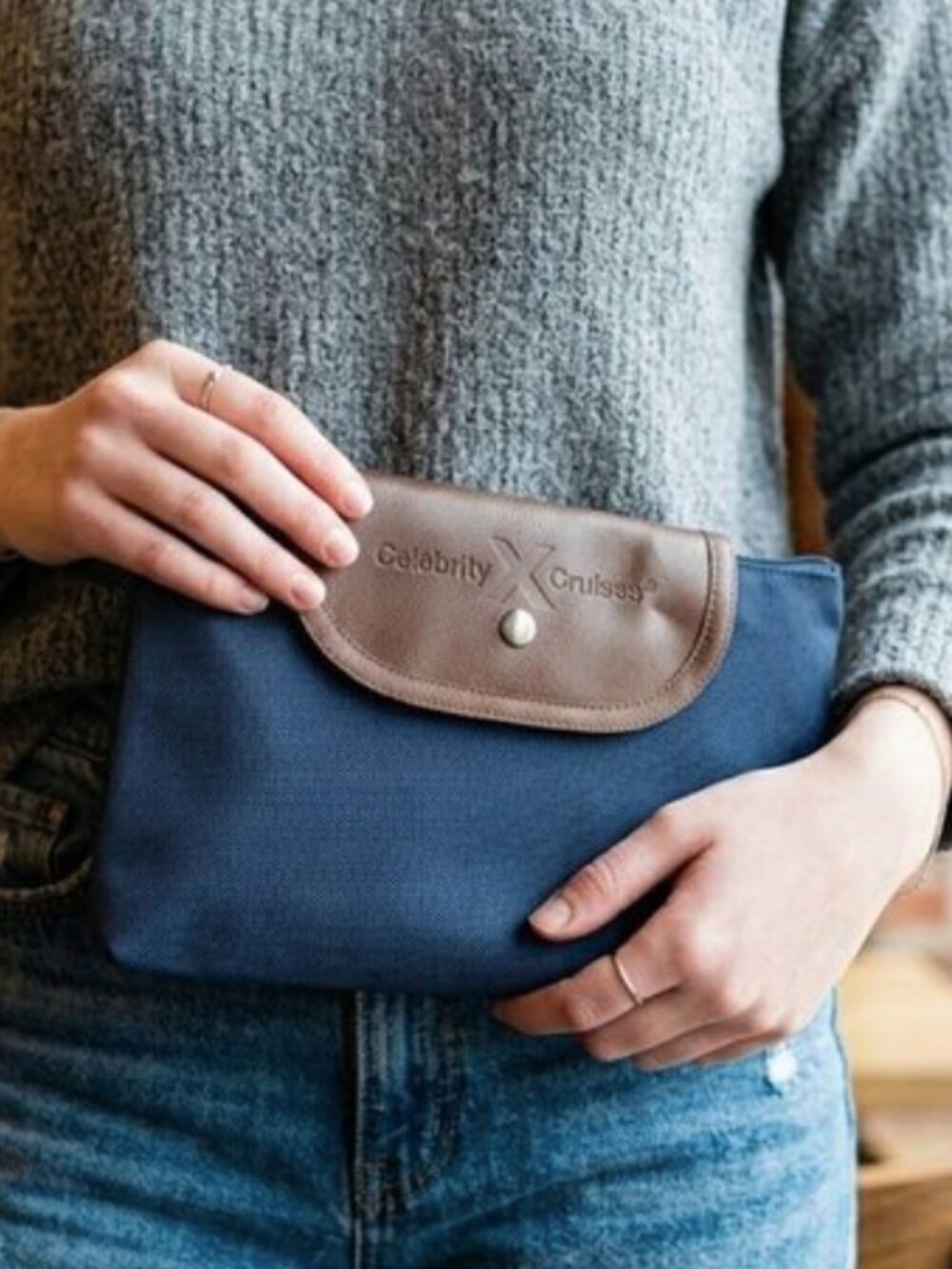 Celebrity Cruises Mini Pouch